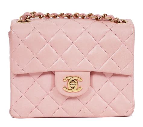 chanel quilted hot pink mini bag|mini micro 31 bag chanel.